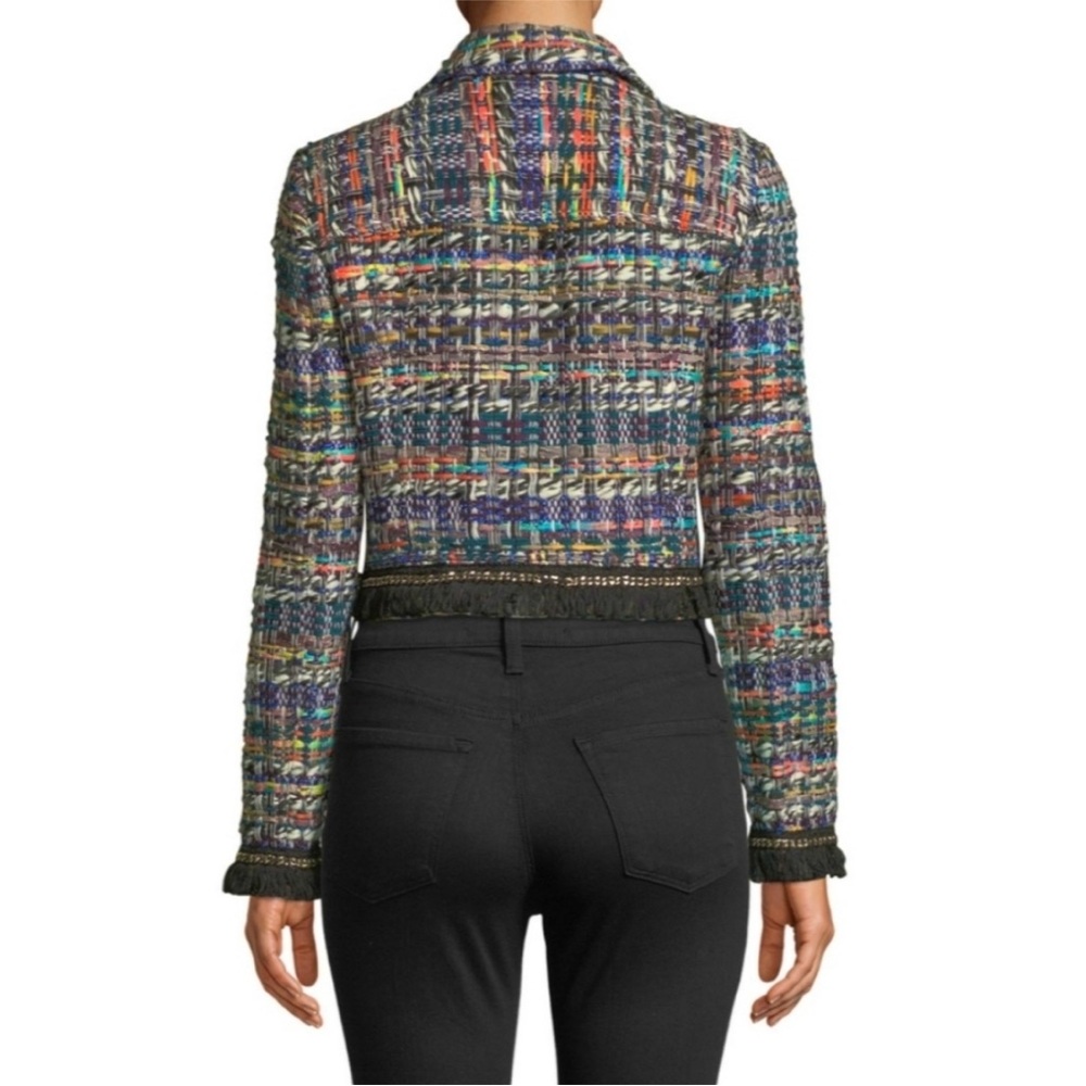MILLY Tweed Jacket - Picture 2 of 10